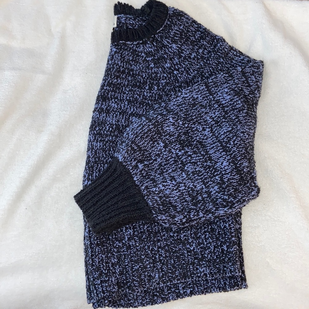 vintage havana oversized sweater